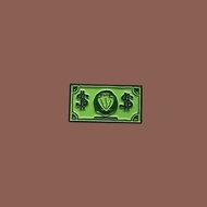 Enamel Pin Brooch "MR KRAB's FIRST DOLLAR“ Accessories