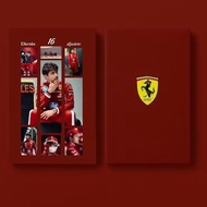 A5 Notebook F1 Merchandise || Charles Charles