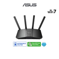 ASUS RT-BE82U DUAL BAND BE6500 WIFI 7 EXTENDABLE ROUTER