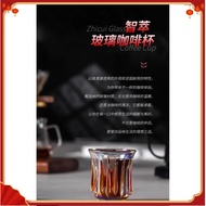 Coffee Cup Glass Australian White Cup Latte Cup Coffee Cup Special Creative Coffee