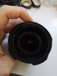 Voigtlander 12mm F5. 6 V2 VM