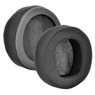 1Pair Replacement Ear Foam Earpads  Cushion Cover Earpads for 1More Spearhead VR H1005 H1006 PRO H17