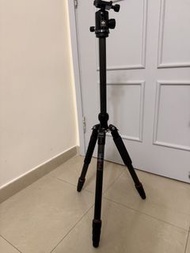 Fotopro X-go Plus 碳纖維三腳架連Sirui雲台（連快拆板）