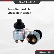 CS Press switch JK260 Press Release off button Switch Push Horn Switch Push Start Suis Tekan Hon (1p