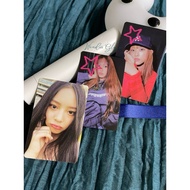NEWJEANS [Hanni / Haerin / Hyein] Official Photocard