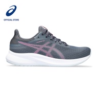 ASICS Women PATRIOT 13 Running Shoes in Tarmac/Hot Pink