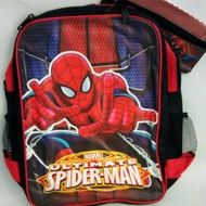 Spiderman School Bag For Children