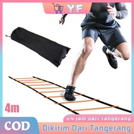 4m Speed Agility Ladder Agility Ladder/ High Quality/
