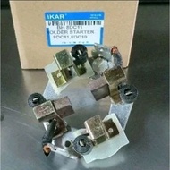 STARTER HOLDER / COOL HOUSE CHARCOAL DYNAMO STARTER MITSUBISHI 8DC10 /8DC11 /BH8DC11