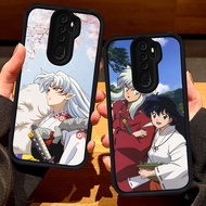 S97 InuYasha Casing for OPPO Reno 2Z A37 F11 A9 A39 2F A5 2020 A83 Pro black