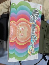 POP MART Labubu 3.0 糖膠毛絨掛件盲盒