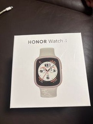 honor watch 4