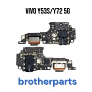 VIVO Y53S/Y72 5G CHARGING BOARD PLUS IC