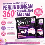 Excue Overnight Panties L - XL ( 2 pcs )
