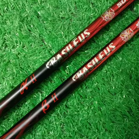New Golf Clubs Shaft Basileus Generation II 50/60 S/R/SR/X Flex Graphite Shaft Driver or wood Shaft 