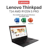 Lenovo ThinkPad T14 GEN 1 AMD Ryzen 5 PRO 3500U | 32GB RAM 1TB SSD | Warranty  2 Years