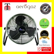 Aerogaz 9" Power Fan (AZ-809PF)