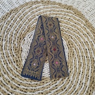 Sixmo - Obi Bordir Bali Selendang untuk Kebaya