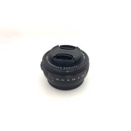 新淨靚仔 先到先得 Fujifilm 27mm F2.8 R WR