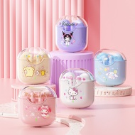 Sanrio Characters BL05 Bluetooth 5.4 Wireless Earphones Kuromi Cinnamoroll My Melody Hello Kitty Sup