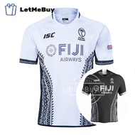 Fiji Rugby Jersey 2020 Fiji Rugby Jersey Home Away Sport Shirt Size S To 5XL Men Tops Football Jersey for Men Women
