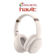 Tai nghe chụp tai Bluetooth Havit i62 BT 5.0 HVBT-I62 - Hàng chính hãng - Âm thanh tuyệt hảo Dung lư