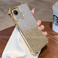 เคสนิ่มสำหรับ Realme C30เคส C30S Realme Narzo 50i Prime สี่มุมเคสโทรศัพท์เนื้อนิ่มกันกระแทก
