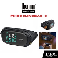 Divoom Pixoo Sling Bag C Pixel Art LED Sport Bag | 1 Year Warranty