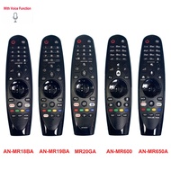 New Voice Magic TV Remote Control AN-MR18BA AN-MR19BA MR20GA AN-MR600 AN-MR650A Fit for LG Smart TV 