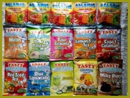 ◟ ★ ⚠ Tasty Palamig Blue Lemonade Lychee Cucumber Pineapple Powdered Juice 500 grams