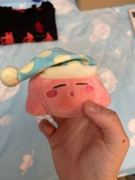 Kirby 迷你公仔