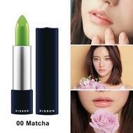 Matcha lip balm for pink lips code 00