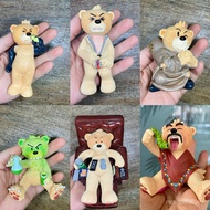 Hot-selling Bad Taste Bears Bad Taste Bears British Teddy Bears Perverted Bears BT Fun Figure Model 