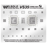 WELSOLO VS35 IC MOLD FOR MSM8916/MSM8953 B01-AB CPU C7010/J610/C7/A5/J3/J5 Original
