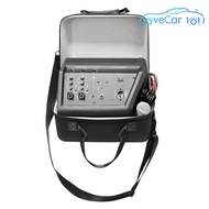 เคสเดินทางแบบพกพาพร้อมสายคล้องพาดไหล่ปรับได้เคส EVA แข็งกระเป๋าหิ้วเหมาะสำหรับ BOSE S1 PRO +