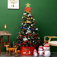 HUADA Christmas tree metal bracket ordinary tree/foreign trade tree/encrypted iron foot tree