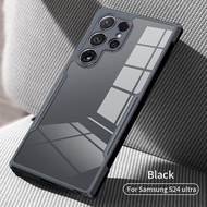 Samsung S24 Ultra 5G Shockproof Case for Samsung Galaxy S23 S22 S21 Ultra S24+ S23+ S22+ S21 FE 5G A