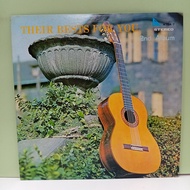 #AA211-4 < NM > LP TERPAKAI [ THEIR BESTS FOR YOU 2ND ] USED LP