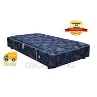 Kasur Spring bed Sorong Central Deluxe 100 x 180 TEBAL 26cm Limited