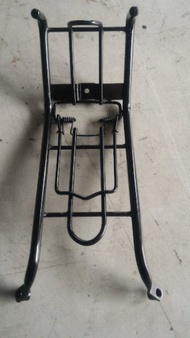 Baga giữa xe VISAR 50cc ( KYMCO ) Ba ga