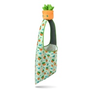 Plushie Tote Bag - Succulent - From the creators of the Original Reversible Octopus Plushie - Take Y