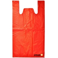 MTRADE Extra Large Red Plastic Bag Value Pack