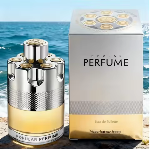 1azzaro The Most Wanted The Most Parfum Intense Spicy Woody Men's Perfume Lasting Luxury Cologne for