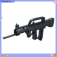 Desert Eagle Compatible Lego Building Blocks Assembly Launch Toy Gun Can Launch Free 7 Bullets Assem