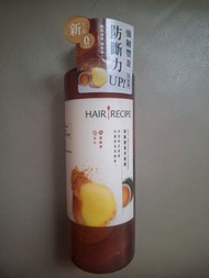 Hair Recipe 強靭薑根清茶洗髮水