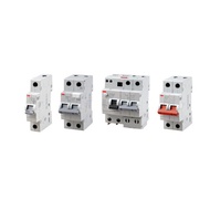 Jenama: ABB SE201-D16NA Nombor Pesanan: Pemutus Litar Miniatur Siri SE200 4.6