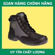 [Genuine] Safety Jogger Dakar Black Safety Shoes Waterproof, Anti-Pierce, Strong Impact Resistance