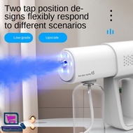 K5 UV Nano Spray Gun Portable Wireless Mist  Sanitize Sprayer Sterilizing Nano Spray Gun