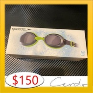 NEW speedo swimming goggle 泳鏡 防霧