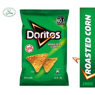 Doritos Tortilla Chips Roasted Corn 190g / Doritos Tortilla Perisa Jagung Panggang 190g